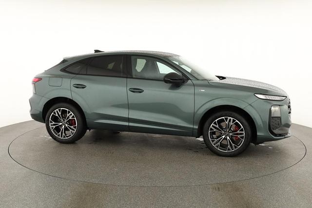 Audi Q3 Sportback TFSI quattro 150 kW S-LINE, Pano, AHK, Navi, AreaView, Side, Sound, Winter, 19-Zoll 