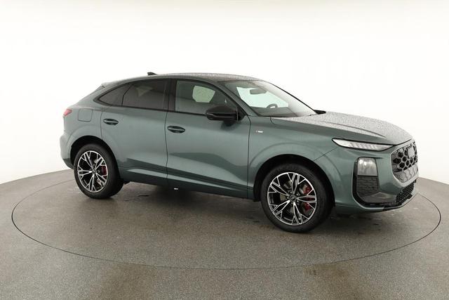Audi Q3 Sportback TFSI quattro 150 kW S-LINE, Pano, AHK, Navi, AreaView, Side, Sound, Winter, 19-Zoll 