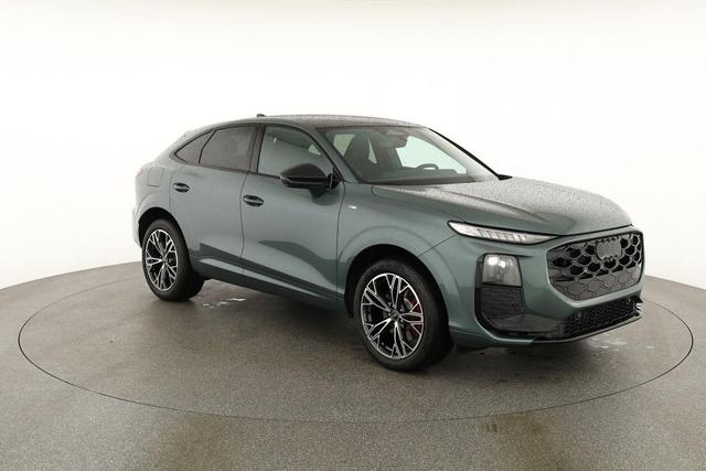 Audi Q3 Sportback TFSI quattro 150 kW S-LINE, Pano, AHK, Navi, AreaView, Side, Sound, Winter, 19-Zoll 