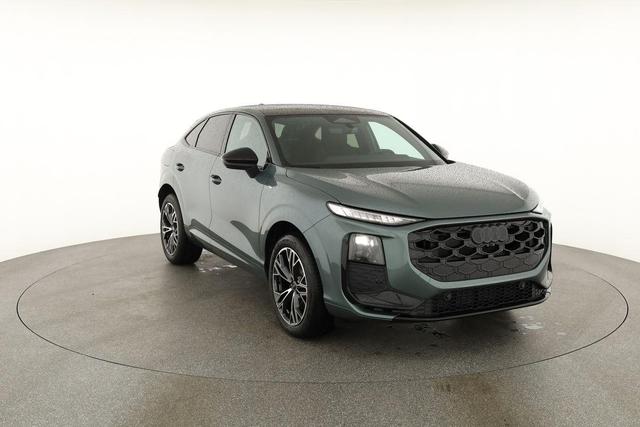 Audi Q3 Sportback TFSI quattro 150 kW S-LINE, Pano, AHK, Navi, AreaView, Side, Sound, Winter, 19-Zoll 