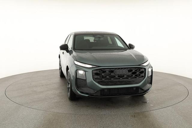 Audi Q3 Sportback TFSI quattro 150 kW S-LINE, Pano, AHK, Navi, AreaView, Side, Sound, Winter, 19-Zoll 