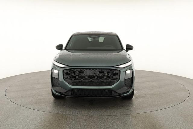 Audi Q3 Sportback TFSI quattro 150 kW S-LINE, Pano, AHK, Navi, AreaView, Side, Sound, Winter, 19-Zoll 