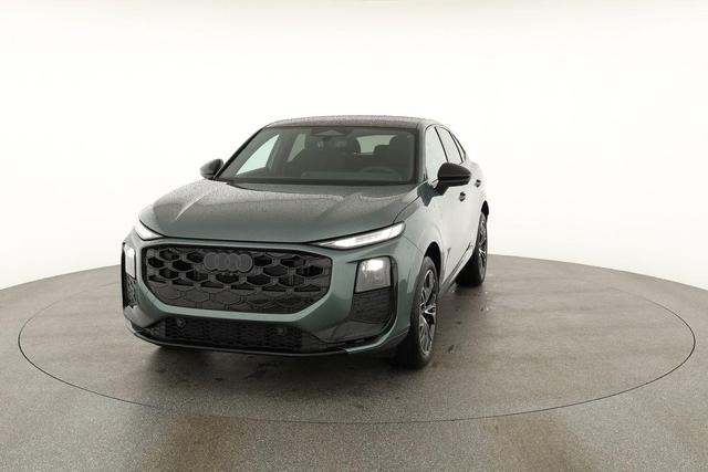 Audi Q3 Sportback TFSI quattro 150 kW S-LINE, Pano, AHK, Navi, AreaView, Side, Sound, Winter, 19-Zoll 