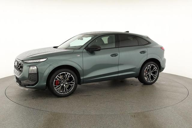 Audi Q3 Sportback TFSI quattro 150 kW S-LINE, Pano, AHK, Navi, AreaView, Side, Sound, Winter, 19-Zoll 