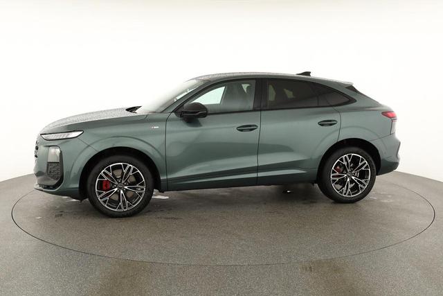 Audi Q3 Sportback TFSI quattro 150 kW S-LINE, Pano, AHK, Navi, AreaView, Side, Sound, Winter, 19-Zoll 