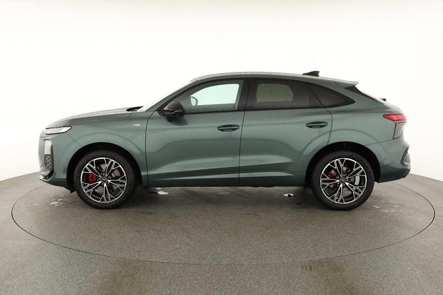 Audi Q3 Sportback TFSI quattro 150 kW S-LINE, Pano, AHK, Navi, AreaView, Side, Sound, Winter, 19-Zoll 