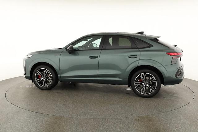 Audi Q3 Sportback TFSI quattro 150 kW S-LINE, Pano, AHK, Navi, AreaView, Side, Sound, Winter, 19-Zoll 