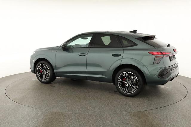 Audi Q3 Sportback TFSI quattro 150 kW S-LINE, Pano, AHK, Navi, AreaView, Side, Sound, Winter, 19-Zoll 