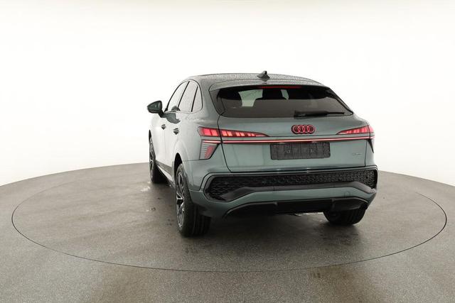 Audi Q3 Sportback TFSI quattro 150 kW S-LINE, Pano, AHK, Navi, AreaView, Side, Sound, Winter, 19-Zoll 