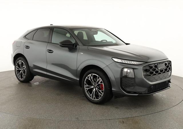 Audi Q3 Sportback - TFSI quattro 150 kW S-LINE, Pano, AHK, Navi, AreaView, Side, Sound, Winter, 19-Zoll