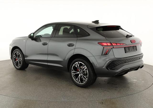 Audi Q3 Sportback TFSI quattro 150 kW S-LINE, Pano, AHK, Navi, AreaView, Side, Sound, Winter, 19-Zoll 