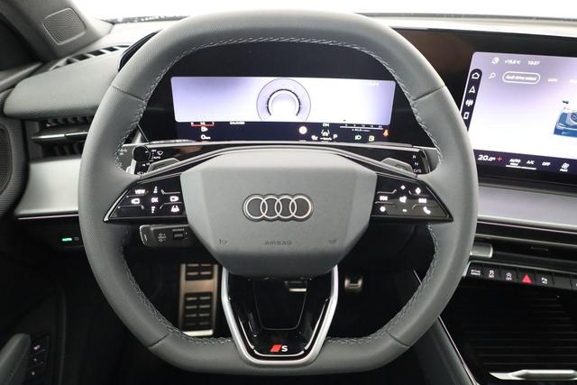 Audi Q3 Sportback TFSI quattro 150 kW S-LINE, Pano, AHK, Navi, AreaView, Side, Sound, Winter, 19-Zoll 