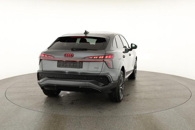 Audi Q3 Sportback TFSI quattro 150 kW S-LINE, Pano, AHK, Navi, AreaView, Side, Sound, Winter, 19-Zoll 