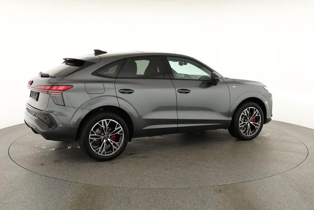 Audi Q3 Sportback TFSI quattro 150 kW S-LINE, Pano, AHK, Navi, AreaView, Side, Sound, Winter, 19-Zoll 