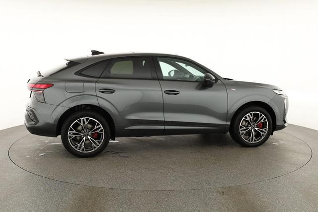 Audi Q3 Sportback TFSI quattro 150 kW S-LINE, Pano, AHK, Navi, AreaView, Side, Sound, Winter, 19-Zoll 