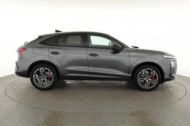 Audi Q3 Sportback TFSI quattro 150 kW S-LINE, Pano, AHK, Navi, AreaView, Side, Sound, Winter, 19-Zoll 