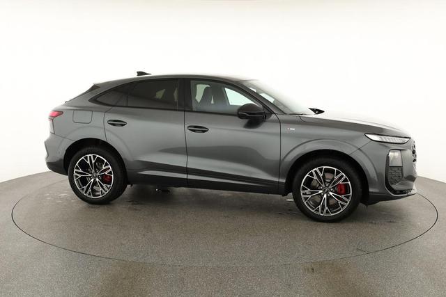 Audi Q3 Sportback TFSI quattro 150 kW S-LINE, Pano, AHK, Navi, AreaView, Side, Sound, Winter, 19-Zoll 