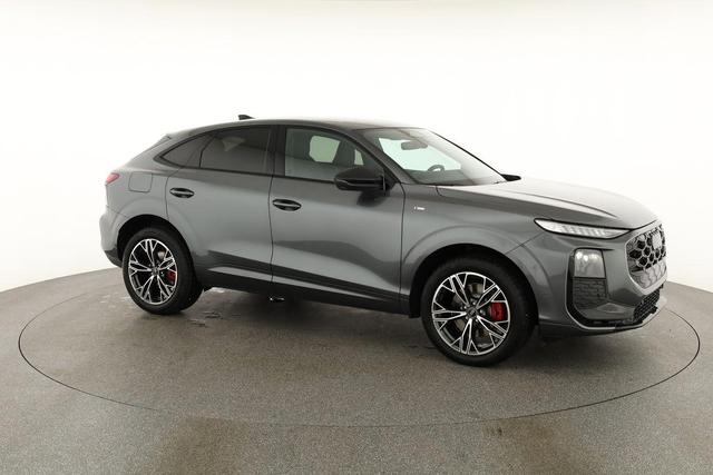 Audi Q3 Sportback TFSI quattro 150 kW S-LINE, Pano, AHK, Navi, AreaView, Side, Sound, Winter, 19-Zoll 