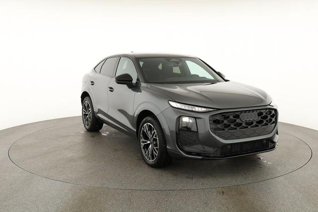 Audi Q3 Sportback TFSI quattro 150 kW S-LINE, Pano, AHK, Navi, AreaView, Side, Sound, Winter, 19-Zoll 