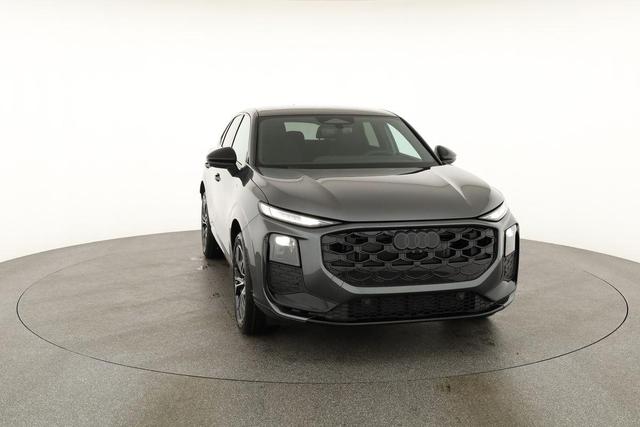 Audi Q3 Sportback TFSI quattro 150 kW S-LINE, Pano, AHK, Navi, AreaView, Side, Sound, Winter, 19-Zoll 