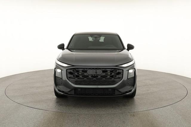 Audi Q3 Sportback TFSI quattro 150 kW S-LINE, Pano, AHK, Navi, AreaView, Side, Sound, Winter, 19-Zoll 