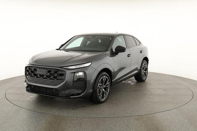 Audi Q3 Sportback TFSI quattro 150 kW S-LINE, Pano, AHK, Navi, AreaView, Side, Sound, Winter, 19-Zoll 