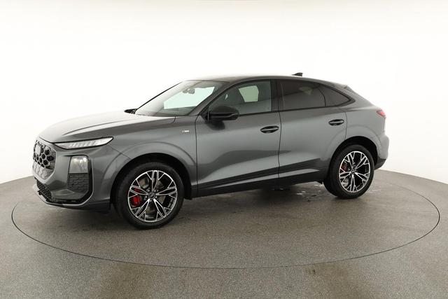Audi Q3 Sportback TFSI quattro 150 kW S-LINE, Pano, AHK, Navi, AreaView, Side, Sound, Winter, 19-Zoll 