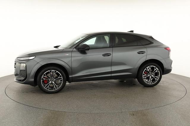 Audi Q3 Sportback TFSI quattro 150 kW S-LINE, Pano, AHK, Navi, AreaView, Side, Sound, Winter, 19-Zoll 