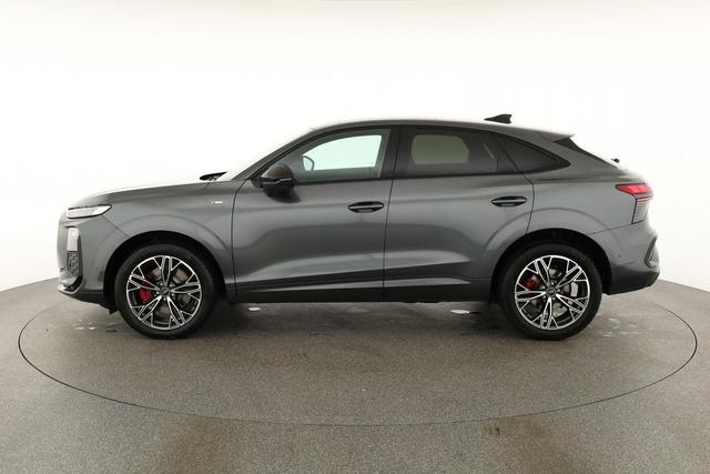 Audi Q3 Sportback TFSI quattro 150 kW S-LINE, Pano, AHK, Navi, AreaView, Side, Sound, Winter, 19-Zoll 