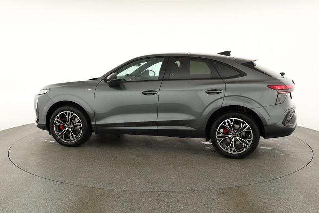 Audi Q3 Sportback TFSI quattro 150 kW S-LINE, Pano, AHK, Navi, AreaView, Side, Sound, Winter, 19-Zoll 