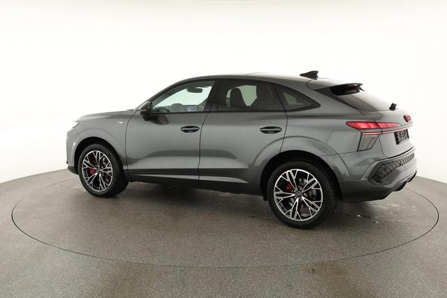 Audi Q3 Sportback TFSI quattro 150 kW S-LINE, Pano, AHK, Navi, AreaView, Side, Sound, Winter, 19-Zoll 
