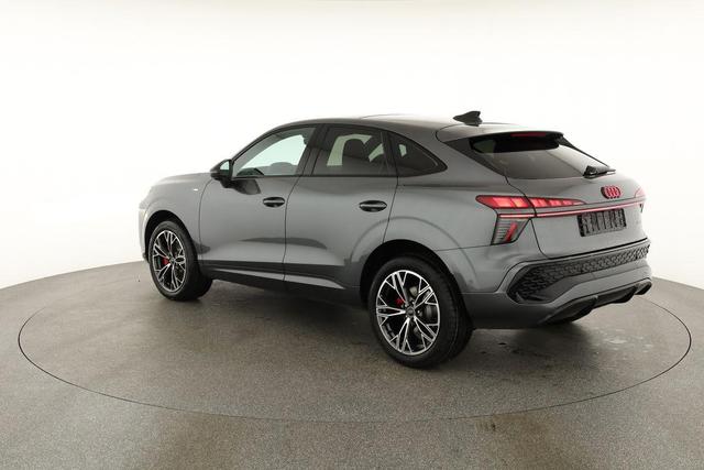 Audi Q3 Sportback TFSI quattro 150 kW S-LINE, Pano, AHK, Navi, AreaView, Side, Sound, Winter, 19-Zoll 
