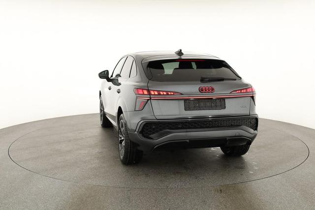 Audi Q3 Sportback TFSI quattro 150 kW S-LINE, Pano, AHK, Navi, AreaView, Side, Sound, Winter, 19-Zoll 