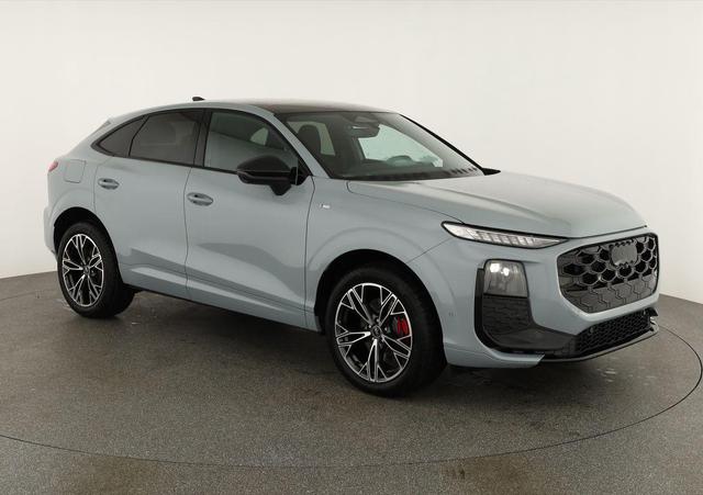 Audi Q3 Sportback - TFSI quattro 150 kW S-LINE, Pano, AHK, Navi, AreaView, Side, Sound, Winter, 19-Zoll