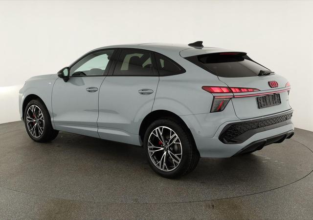Audi Q3 Sportback TFSI quattro 150 kW S-LINE, Pano, AHK, Navi, AreaView, Side, Sound, Winter, 19-Zoll 