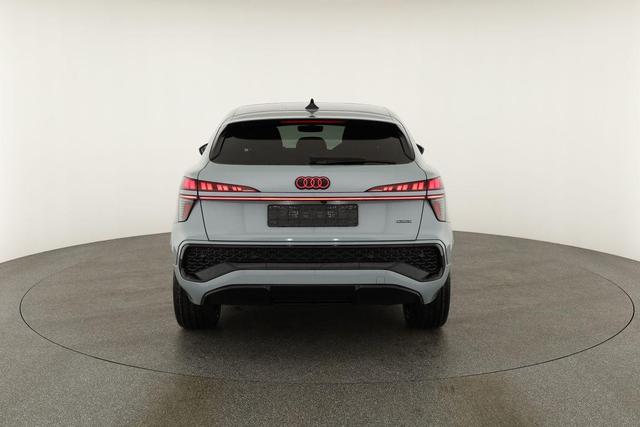 Audi Q3 Sportback TFSI quattro 150 kW S-LINE, Pano, AHK, Navi, AreaView, Side, Sound, Winter, 19-Zoll 