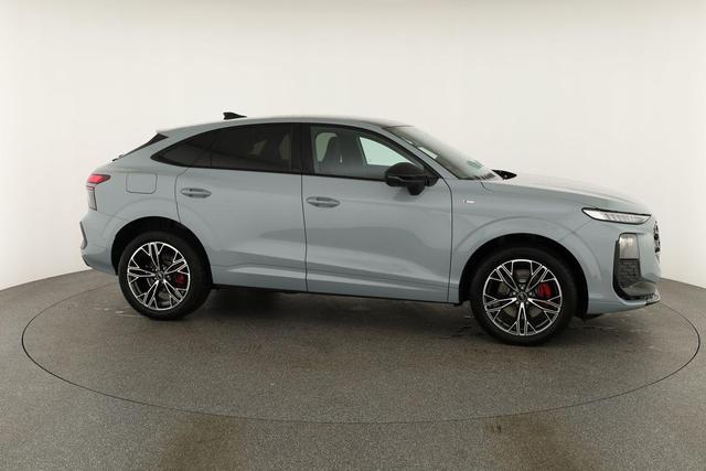 Audi Q3 Sportback TFSI quattro 150 kW S-LINE, Pano, AHK, Navi, AreaView, Side, Sound, Winter, 19-Zoll 