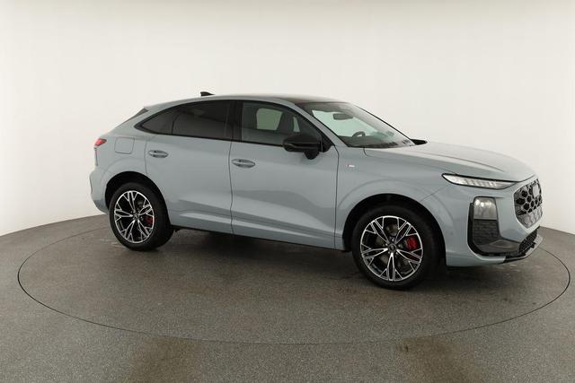 Audi Q3 Sportback TFSI quattro 150 kW S-LINE, Pano, AHK, Navi, AreaView, Side, Sound, Winter, 19-Zoll 