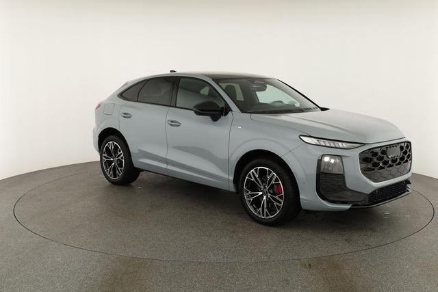 Audi Q3 Sportback TFSI quattro 150 kW S-LINE, Pano, AHK, Navi, AreaView, Side, Sound, Winter, 19-Zoll 