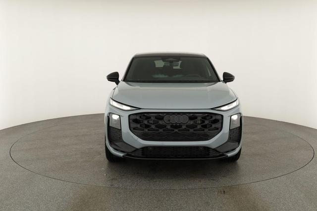Audi Q3 Sportback TFSI quattro 150 kW S-LINE, Pano, AHK, Navi, AreaView, Side, Sound, Winter, 19-Zoll 