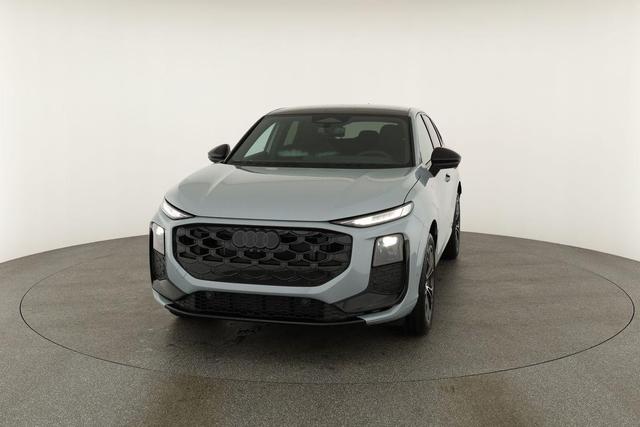 Audi Q3 Sportback TFSI quattro 150 kW S-LINE, Pano, AHK, Navi, AreaView, Side, Sound, Winter, 19-Zoll 