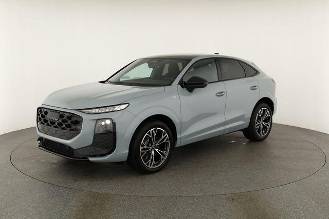 Audi Q3 Sportback TFSI quattro 150 kW S-LINE, Pano, AHK, Navi, AreaView, Side, Sound, Winter, 19-Zoll 