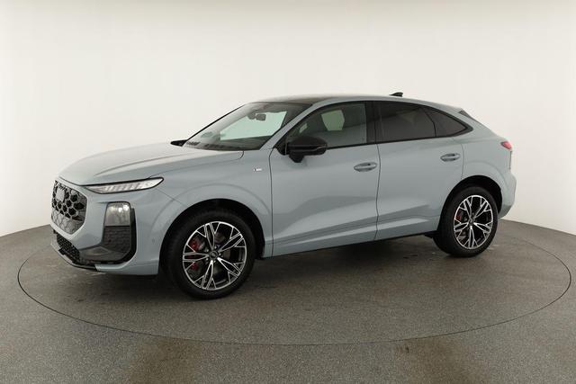 Audi Q3 Sportback TFSI quattro 150 kW S-LINE, Pano, AHK, Navi, AreaView, Side, Sound, Winter, 19-Zoll 