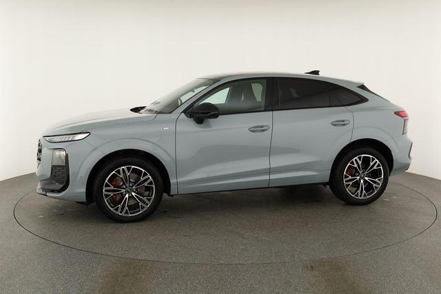 Audi Q3 Sportback TFSI quattro 150 kW S-LINE, Pano, AHK, Navi, AreaView, Side, Sound, Winter, 19-Zoll 