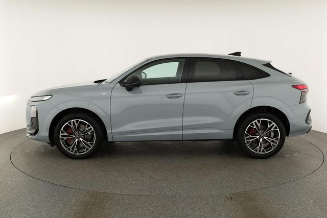Audi Q3 Sportback TFSI quattro 150 kW S-LINE, Pano, AHK, Navi, AreaView, Side, Sound, Winter, 19-Zoll 