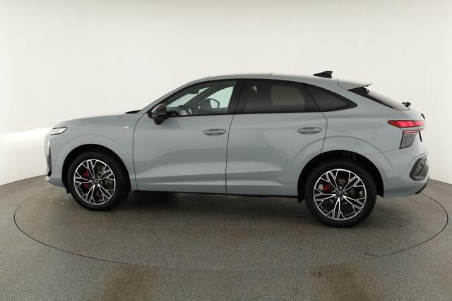 Audi Q3 Sportback TFSI quattro 150 kW S-LINE, Pano, AHK, Navi, AreaView, Side, Sound, Winter, 19-Zoll 