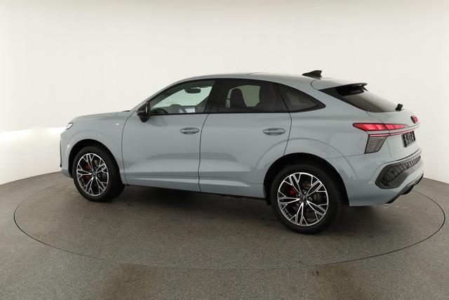 Audi Q3 Sportback TFSI quattro 150 kW S-LINE, Pano, AHK, Navi, AreaView, Side, Sound, Winter, 19-Zoll 