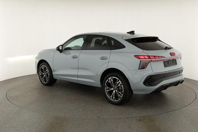 Audi Q3 Sportback TFSI quattro 150 kW S-LINE, Pano, AHK, Navi, AreaView, Side, Sound, Winter, 19-Zoll 