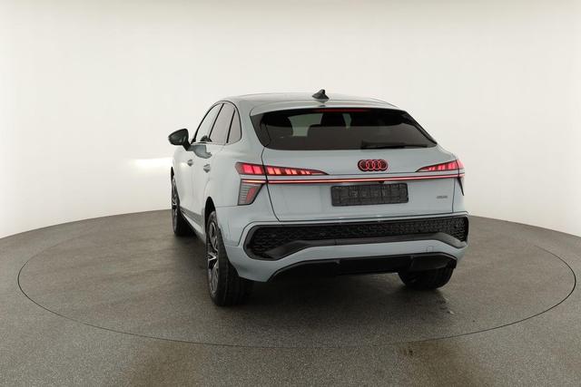 Audi Q3 Sportback TFSI quattro 150 kW S-LINE, Pano, AHK, Navi, AreaView, Side, Sound, Winter, 19-Zoll 