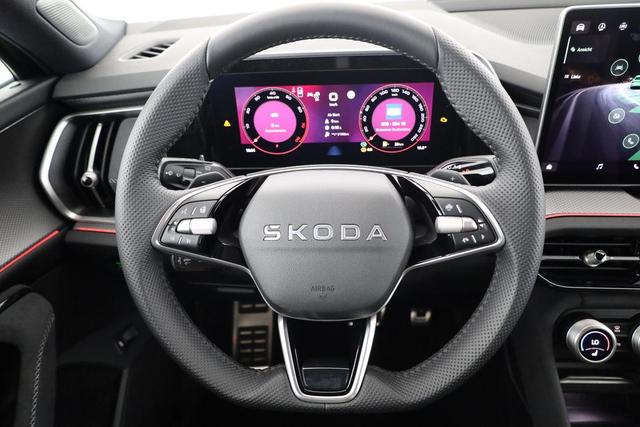 Skoda Kodiaq 2.0 TSI 150 kW 4x4 Sportline DSG Sportline, AHK, Navi, Matrix, Side, Kamera, Winter, 19-Zoll, 4 J.-Garantie 